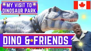 Dino and Friends Drive-Thru 2021 | Dinosaur Adventure Drive-Thru | Dino Park