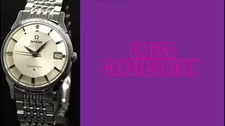 OMEGA CONSTELLATION Ref.168.005