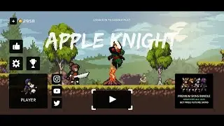 Apple knight : world 3 - level 5 secret chests