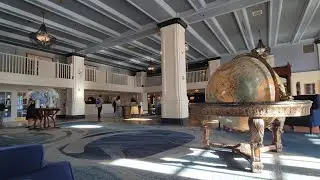📍 You Are Here - Ten Minutes in the Yacht Club Lobby