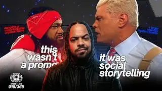 Cody Represented the System—Fatu Represented Reality