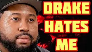 Drake Ducks ANOTHER Akademiks Interview.. REACTION