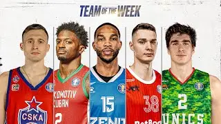 Team of the Week | October 21-27, 2024