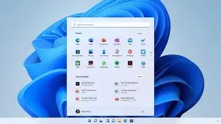 Fix or change windows 11 start menu back to windows 10 menu