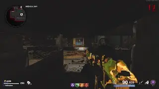 Cold War Zombies Die Maschine PHD Slider Wall Breach Glitch (New Method) *PATCHED*