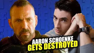 Aaron Schoenke get DESTROYED By Facebook Comments