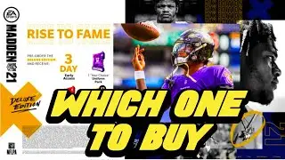 WHICH VERSION OF MADDEN 21 SHOULD YOU PRE-ORDER?