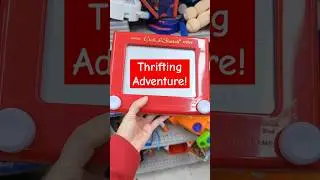Этч А Набросок &mdash; экономное приключение! #etchasketch
