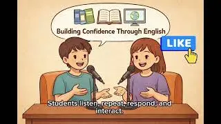 Building Confidence Through English/#shorts #english #englishmerl #englishreading #englishgrammar #