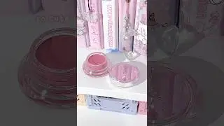 yoyo multiuse balm💗#judydoll #multiusebalm #aesthetic #balm #lippot #cbeauty #lippie #cute #pink