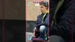 Game Vlog interface | #EGX2023 #gaming #interface #vlog #game.
