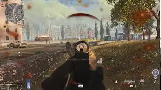 average warzone kill