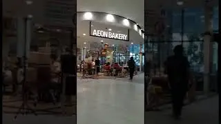 Aeon Bakery Di Aeon Mall Jakarta Garden City Cakung #shorts #food