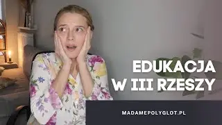 Edukacja dziewczyn w nazistowskich Niemczech