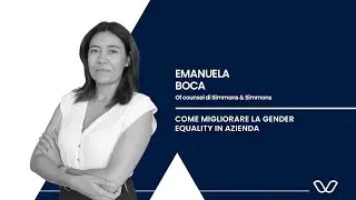 Come migliorare la gender equality in azienda