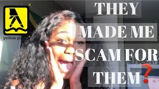 STORYTIME: I WAS A PART OF THE YELLOW PAGES SCAM