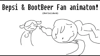 Bepsi & BootBeer fan animation (unfinished)