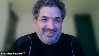 Establishing Boundaries with Children - Ran Cohen Harounoff
