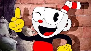 Le d&eacute;fis le plus DUR de ma VIE Cuphead S RANK All BOSS PeaShooter Only (no upgrade)