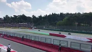 WSBK IMOLA 2018