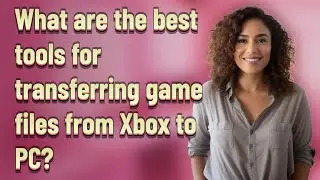 What are the best tools for transferring game files from Xbox to PC?