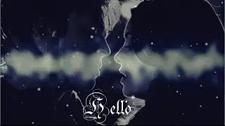 Damon & Elena | Hello ♡