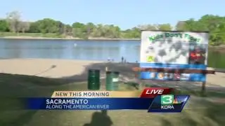 Free life jacket program gets early start after warm weather