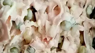 Czech Deli Salad