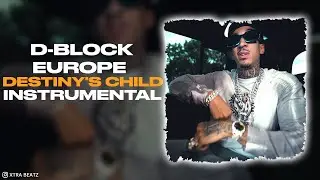 D-Block Europe & Young Adz - Destiny's Child (INSTRUMENTAL)