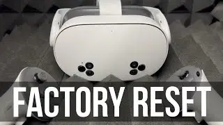 How to Factory Reset Meta Quest 3S