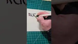 how ✍️ #kuttima #education #historical #calligraphy #fyp #shorts #uncial