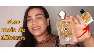 Tharwah Gold Lattafa o melhor perfume árabe