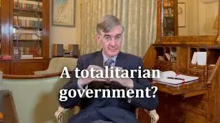 A totalitarian government?