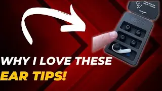 Review of Memory Foam Ear Tips for AirPod Pro