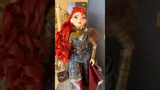 Disney Designer/ collectible Doll unboxing Part 11!✨ Princess Merida 🐻 🏹 ✨ &ldquo;Brave&rdquo; edition!