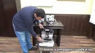 Вакуумные насосы большой мощности