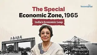 India&rsquo;s SEZ Journey: From 1965 Law To High-Tech Growth Hubs