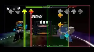 Roblox fnf refrigerated