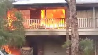 2014-08-19 House Fire Toormina