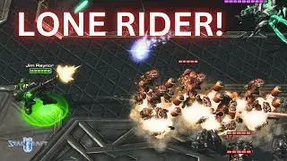 RAYNOR (hero solo) vs WARP ZONE! #starcraft2nexuscoop