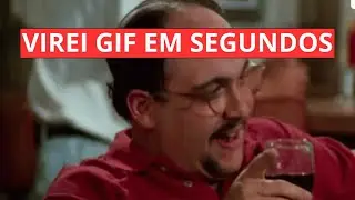 Como colocar seu rosto em um GIF famoso