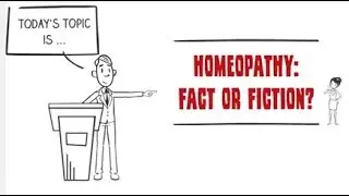 Homeopathy: Fact or fiction?