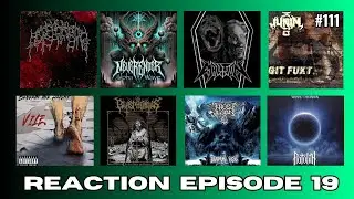Underground Metal Bands You NEED To Hear  | Reaction Series Vol. 19