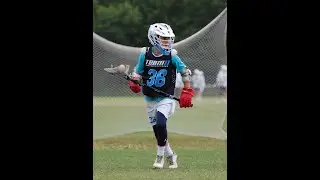 Levi Souder 2025 Highlights - Team11 Sankey Lacrosse
