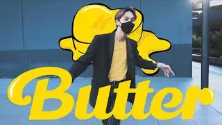 [KPOP IN PUBLIC] BTS (방탄소년단) 'Butter' Dance Cover