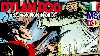 Dylan Dog: Attraverso lo specchio - Versione DOS - Longplay in italiano - Senza commento