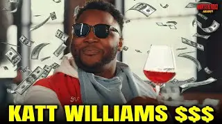 A Shopping Spree Sponsored by Katt Williams!