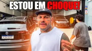 CORRI RISCO DE VIDA - ASSUNTO SÉRIO 