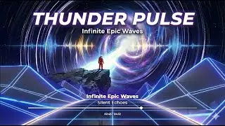 Thunder Pulse | High Energy Cyberpunk Music | Gaming & Workout Mix