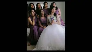 #trendybridemaiddress ideas#bridesmaidfashion#flowergirloutfit#wedding#betrothal#youtubeshorts
